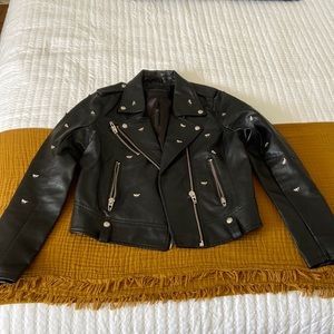 Blank NYC Dragonfly Moto Jacket
